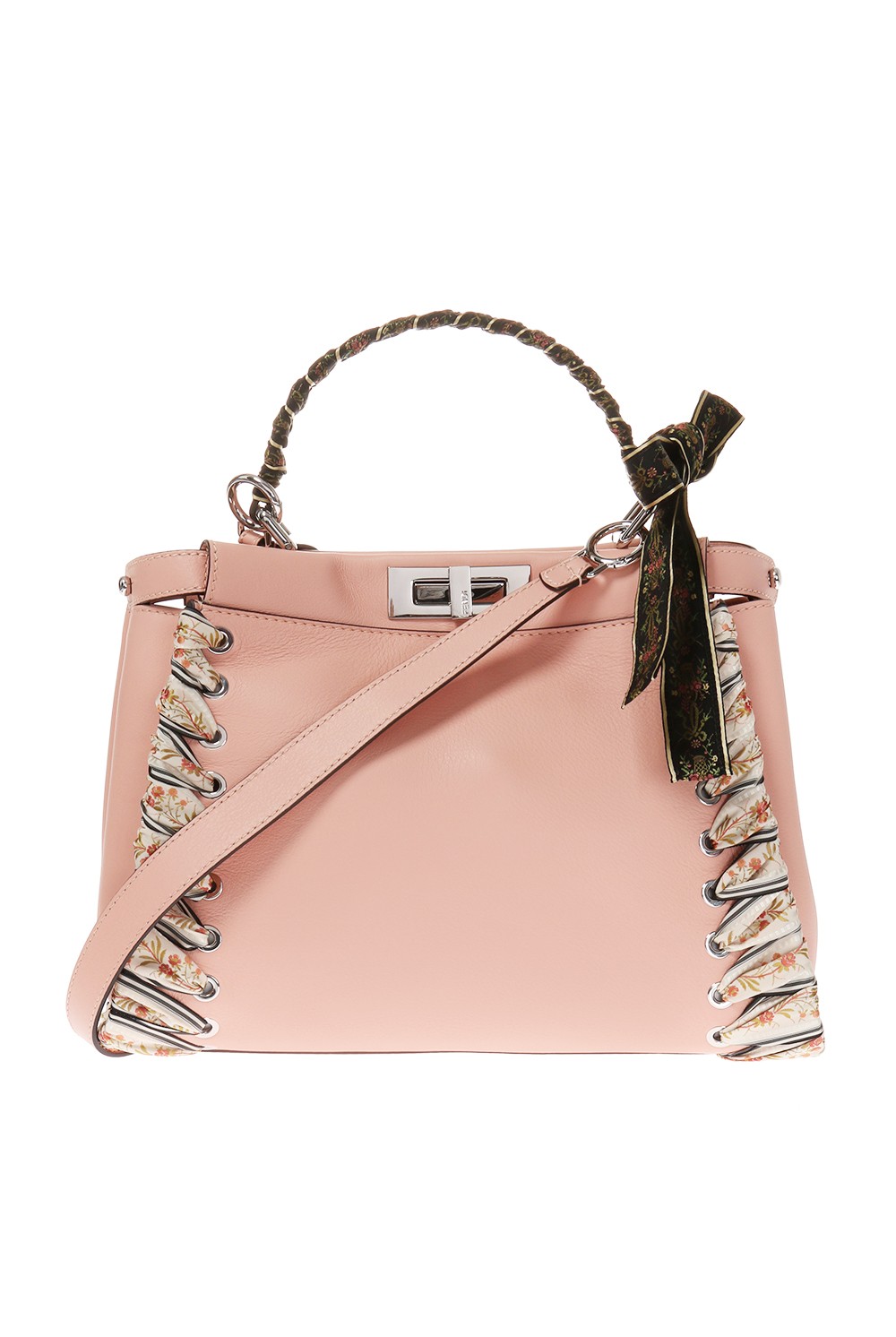 Fendi on sale peekaboo pink